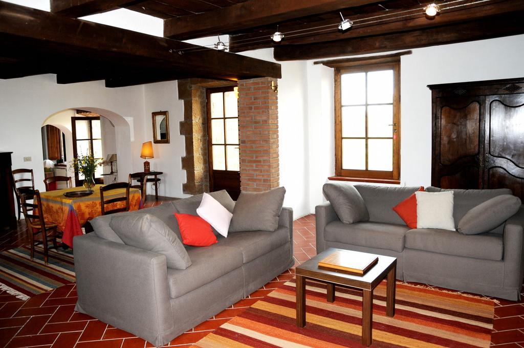 Agriturismo Naioli Pitigliano Ngoại thất bức ảnh