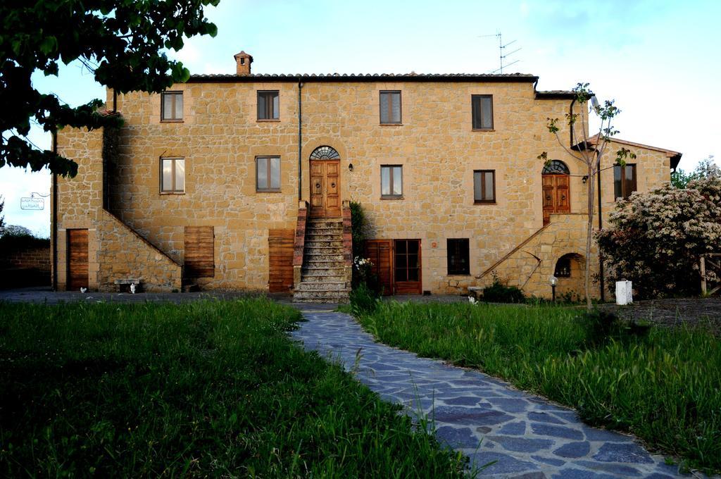 Agriturismo Naioli Pitigliano Ngoại thất bức ảnh