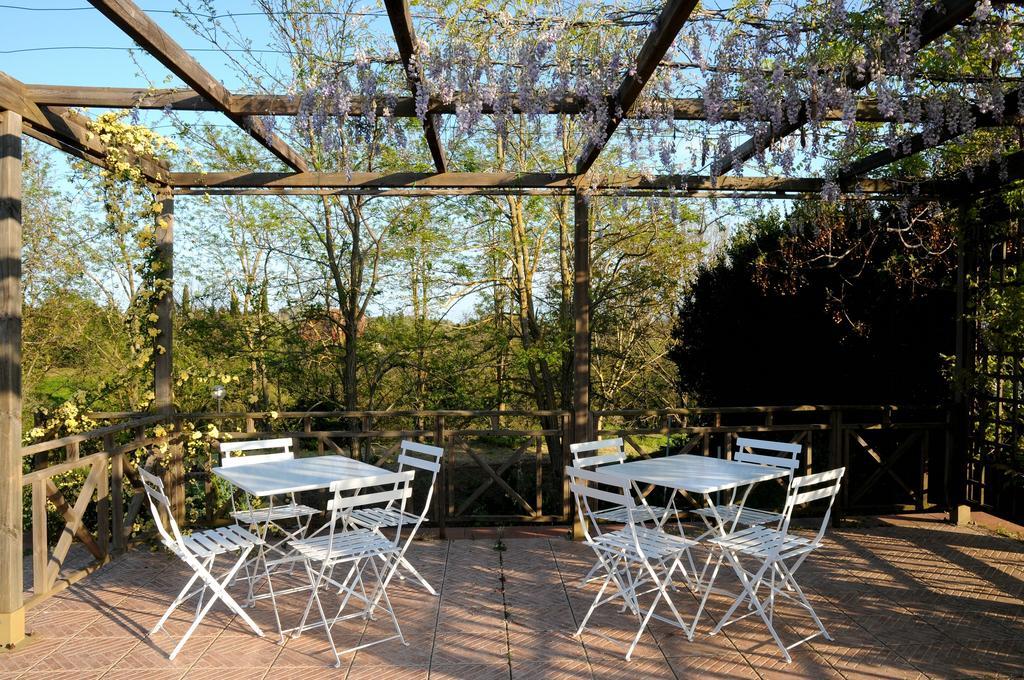 Agriturismo Naioli Pitigliano Ngoại thất bức ảnh